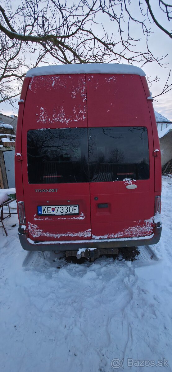 Ford tranzit - 4