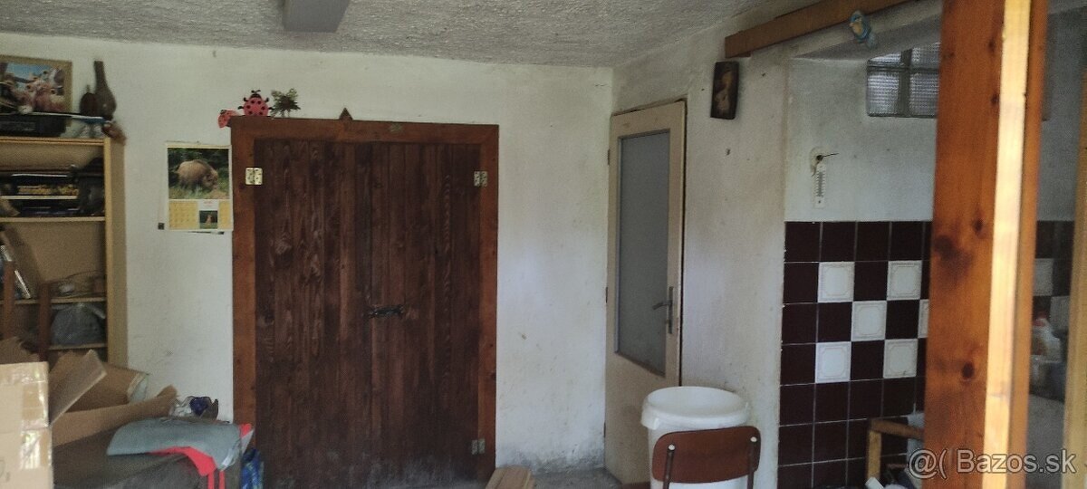 Chata na predaj - 4