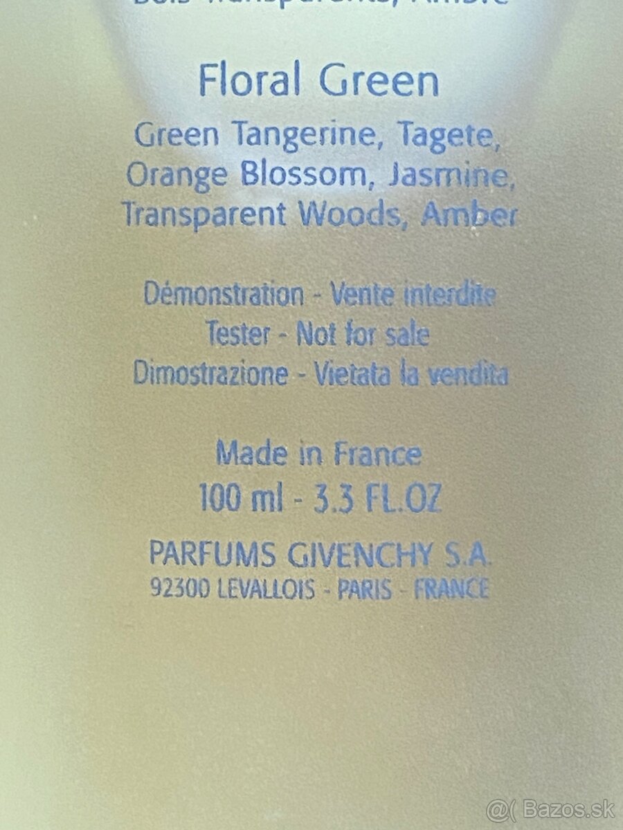 Toaletná voda Givenchy Extravagance - 4