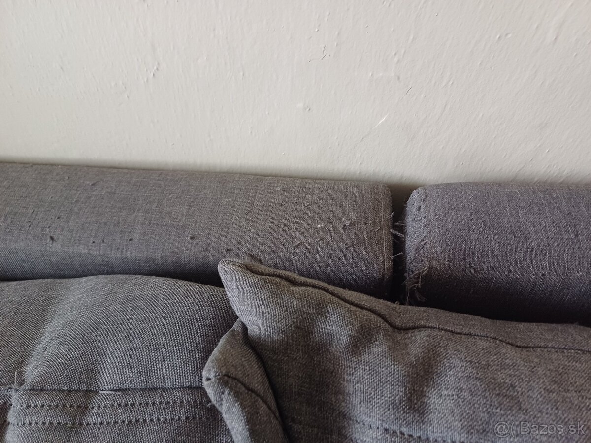 Sedačka, rohová sedačka - 4
