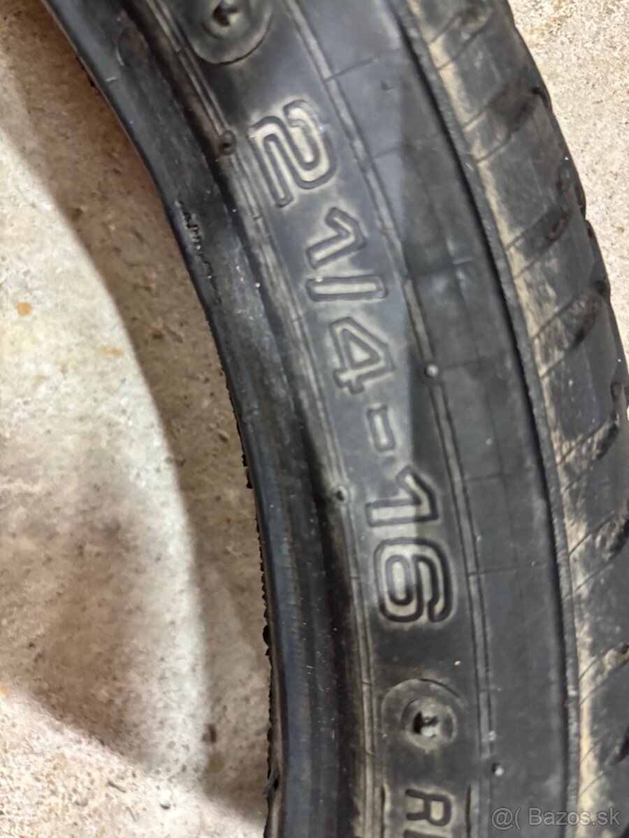 Predám pneumatiky - 4