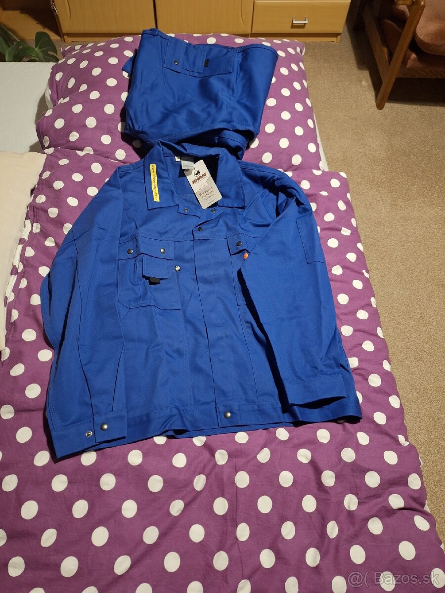 Predam pracovne oblecenie - 4