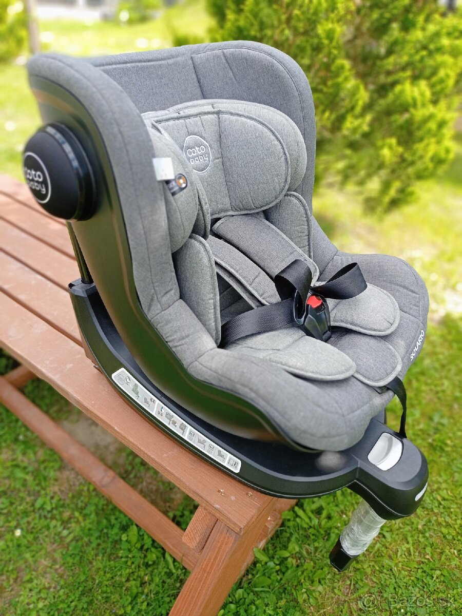 Detská autosedačka - 4