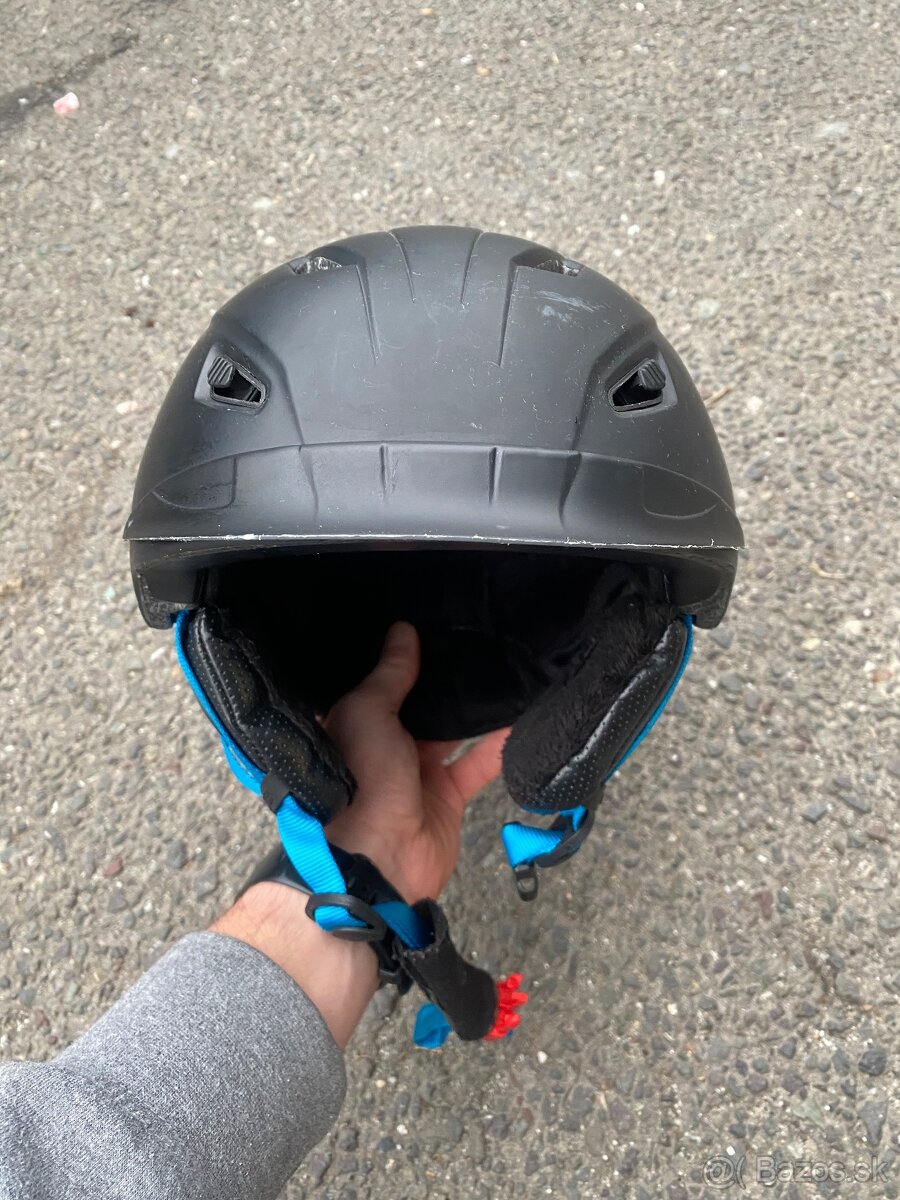 Detská lyžiarska prilba ARCORE X-3M - 4