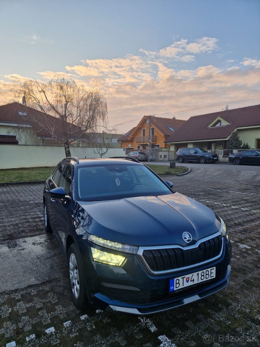 predam Škoda KAMIQ - 4