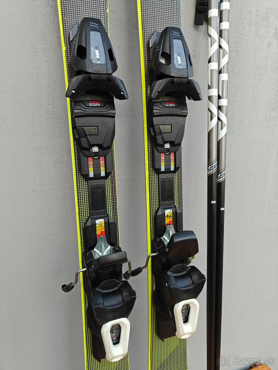 LYŽE HEAD SHAPE SX 156CM - 4