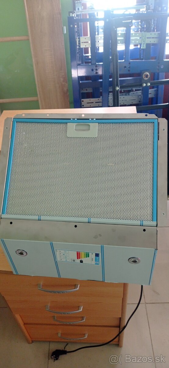 Kuchynský digestor - 4