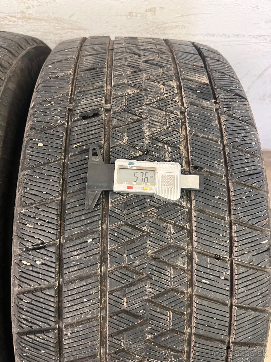 275/45R19 Gripmax zimne - 4