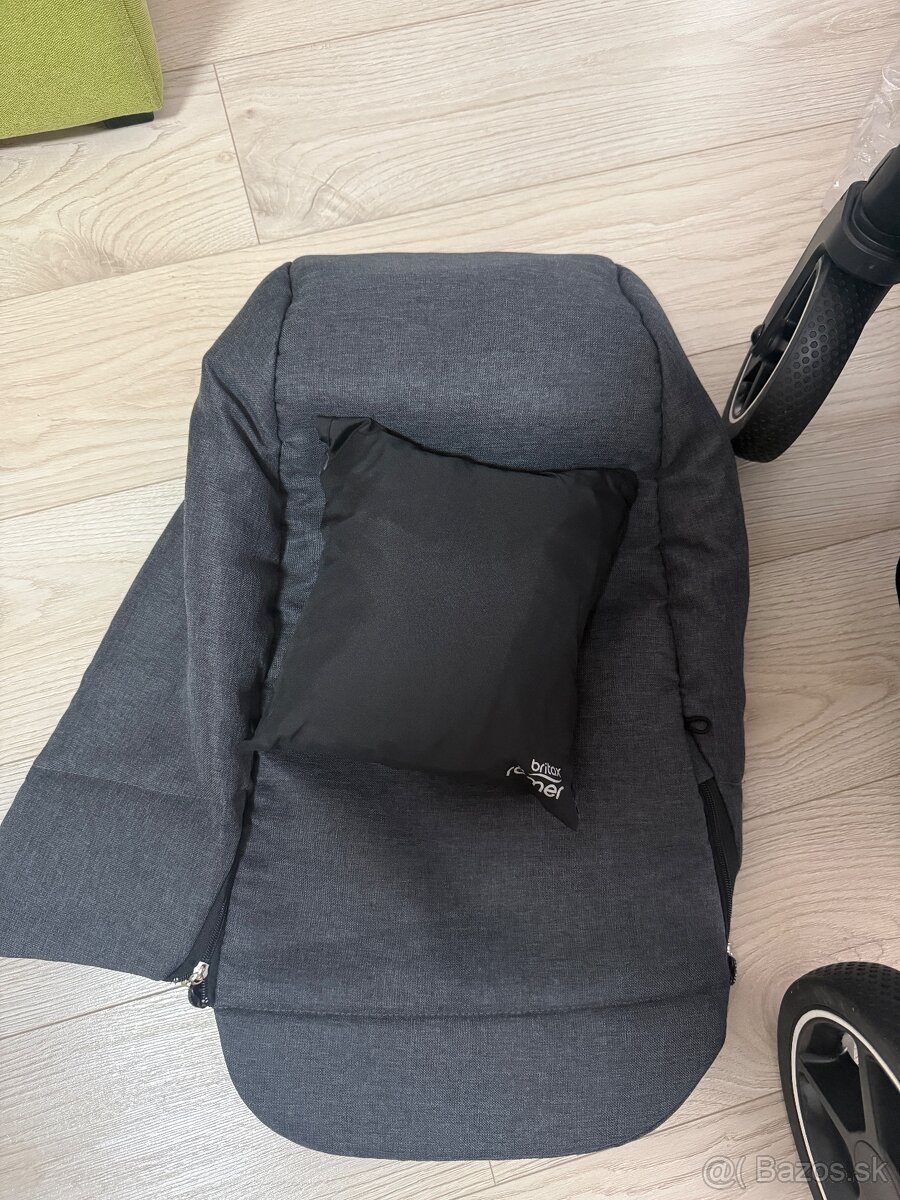 Predam kočík Britax Romer - 4