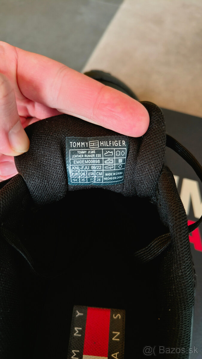 Sneakersy Tommy Jeans - 4