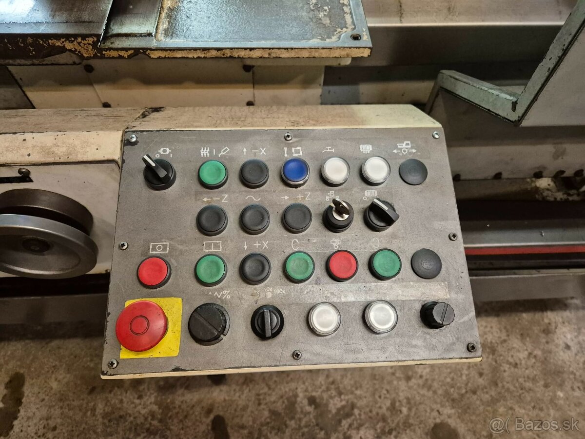 CNC sústruh Masturn MT 50-1500 - 4
