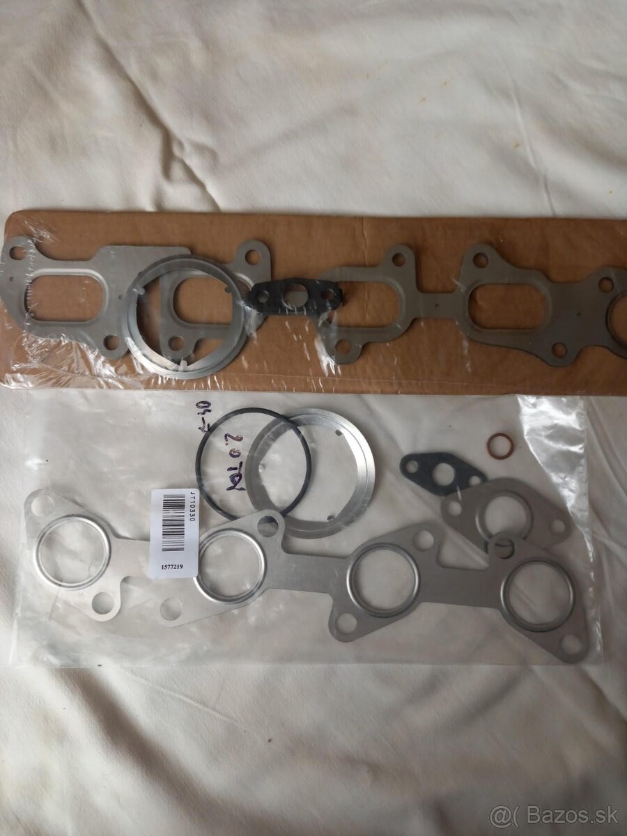 Tesnenie -sada - 2X - 4