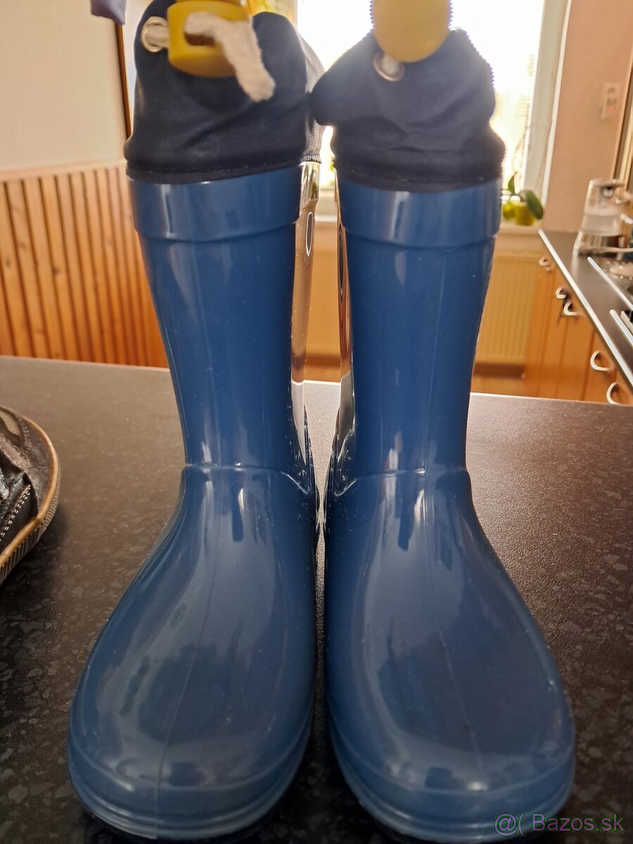 Vychádzková obuv a gumáky - 4