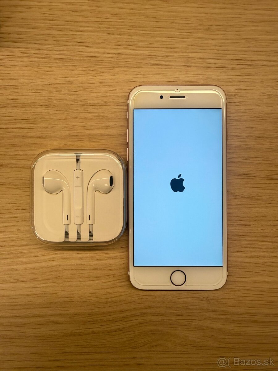 Apple iPhone 6s + nové originálne slúchadlá - 4