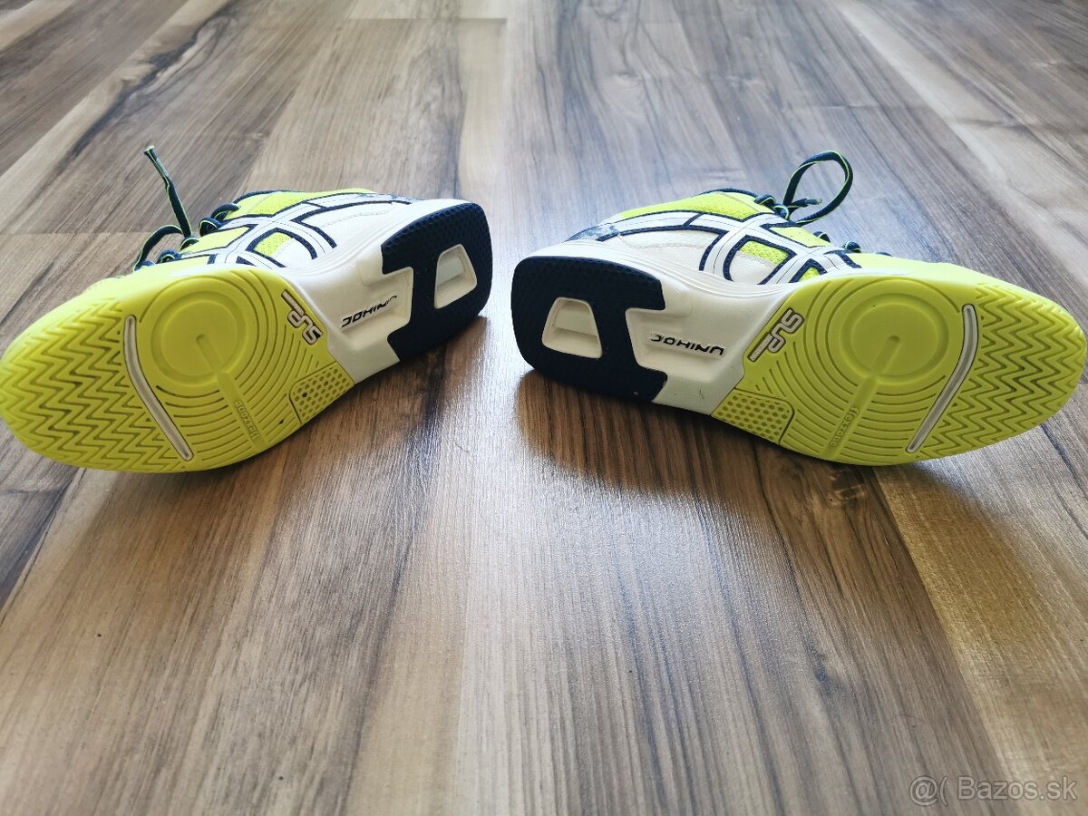 Halové tenisky zn. Unihoc, veľ. 38,39 - 4