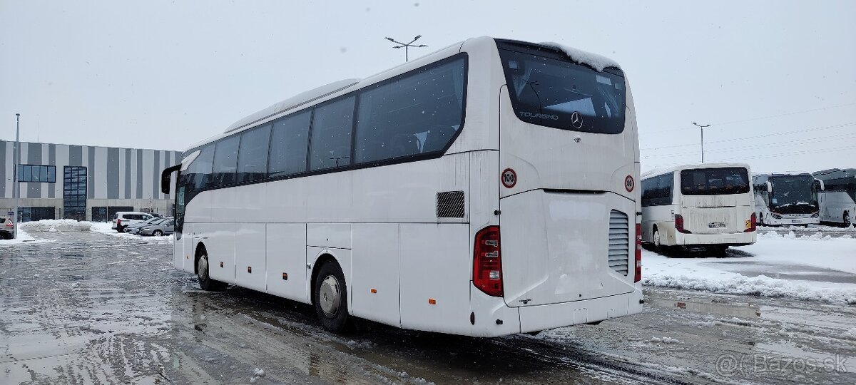 Tourismo 15 RHD, registrácia 2019 - 4