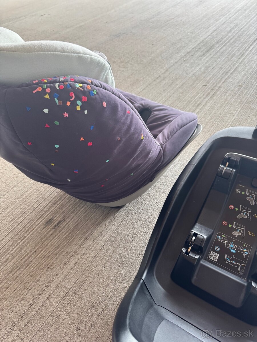 Autosedačka MAXI COSi - 4