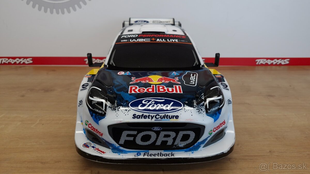 CEN 1/8 Ford Puma Rally M1 - 4