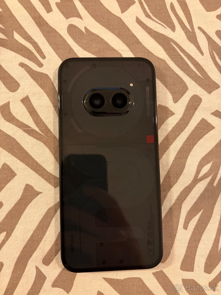 Nothing phone 2a + CMF WATCH PRO 2 - 4