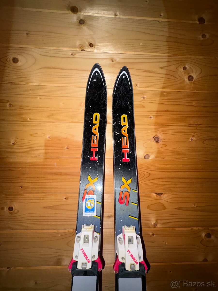 Detské lyže 120cm - 4