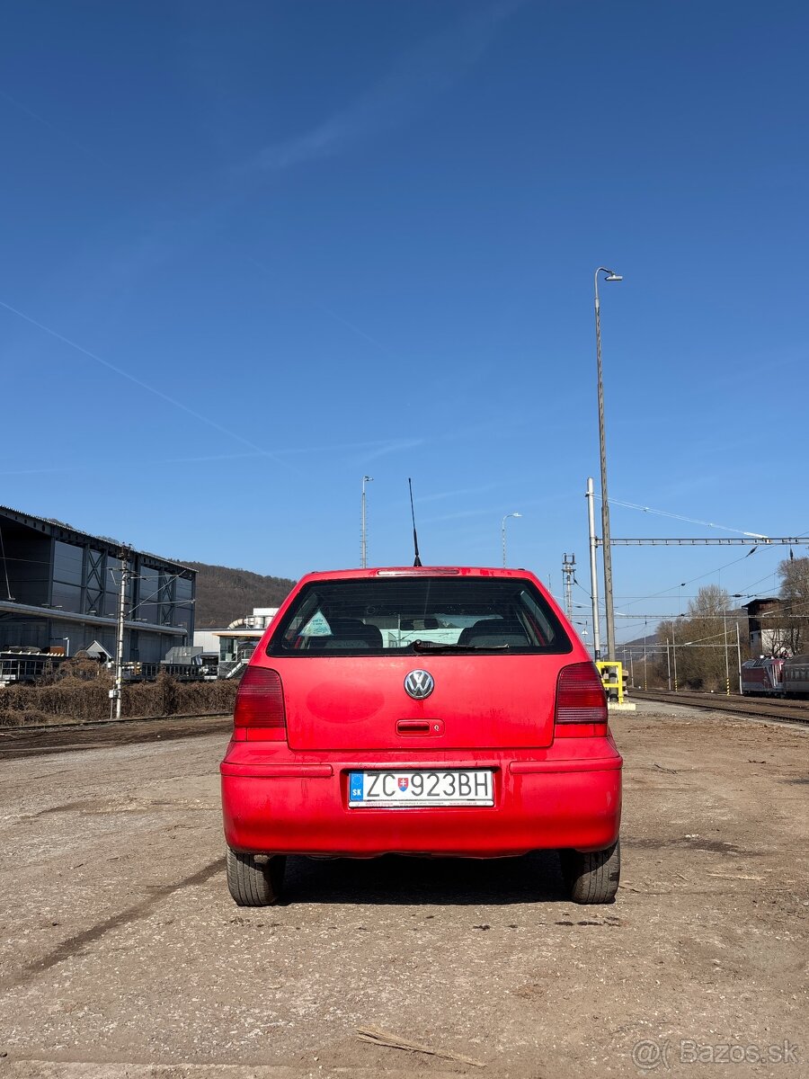 Vw polo - 4