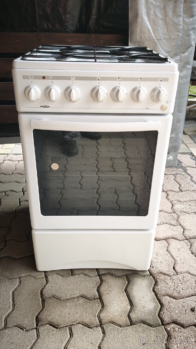 Predám plynový sporák - 4