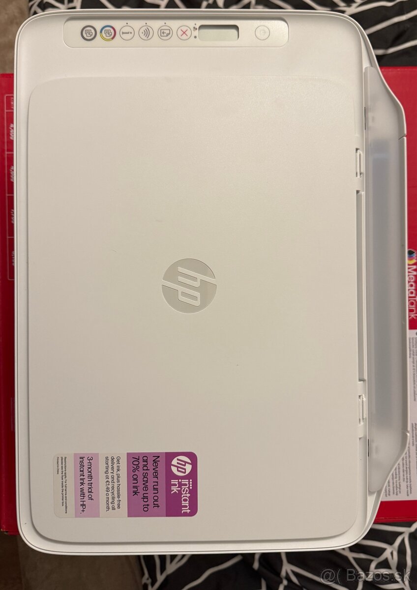 Tlačiareň HP DeskJet 2810e - 4