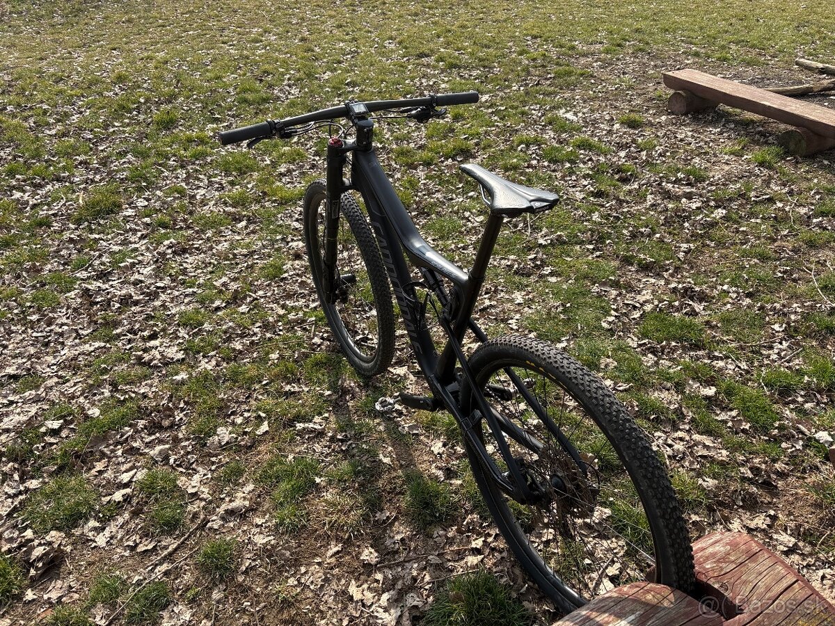 Cannondale Scalpel Carbon 3 - 4