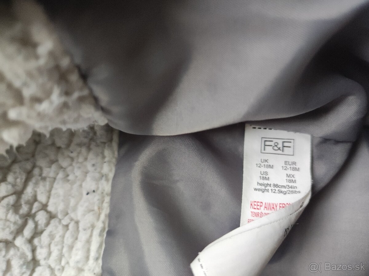 Zimná kombinéza - 4