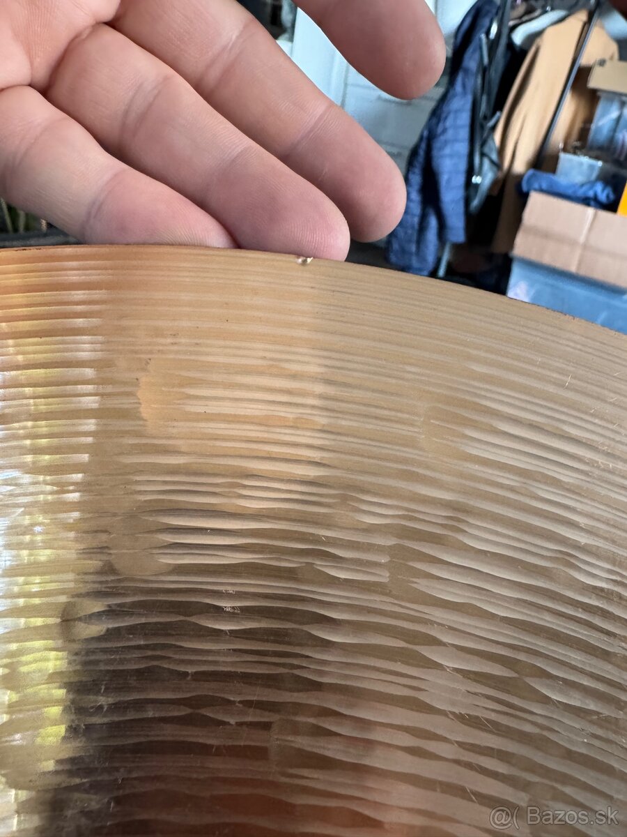 Meinl Amun 20” powerful ride - 4