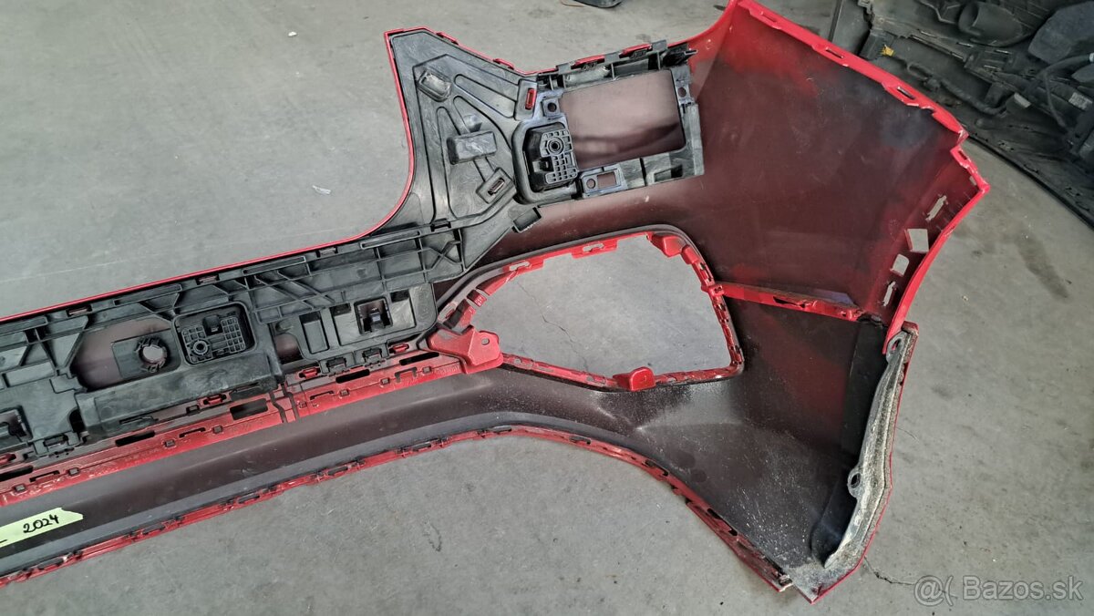 AUDI Q2 r.v. 2024, ZADNÝ NÁRAZNIK. - 4