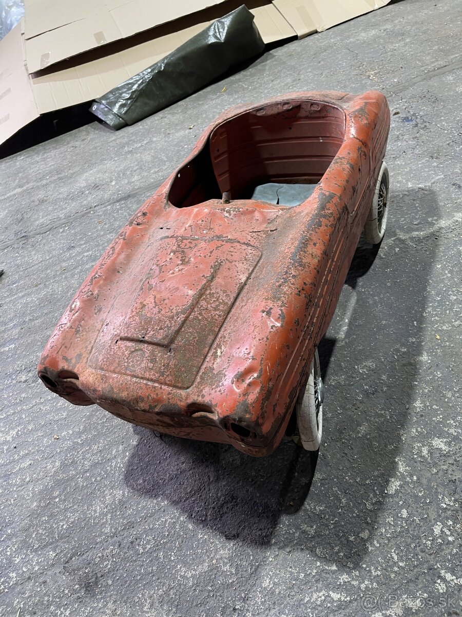 detske slapacie auticko - 4