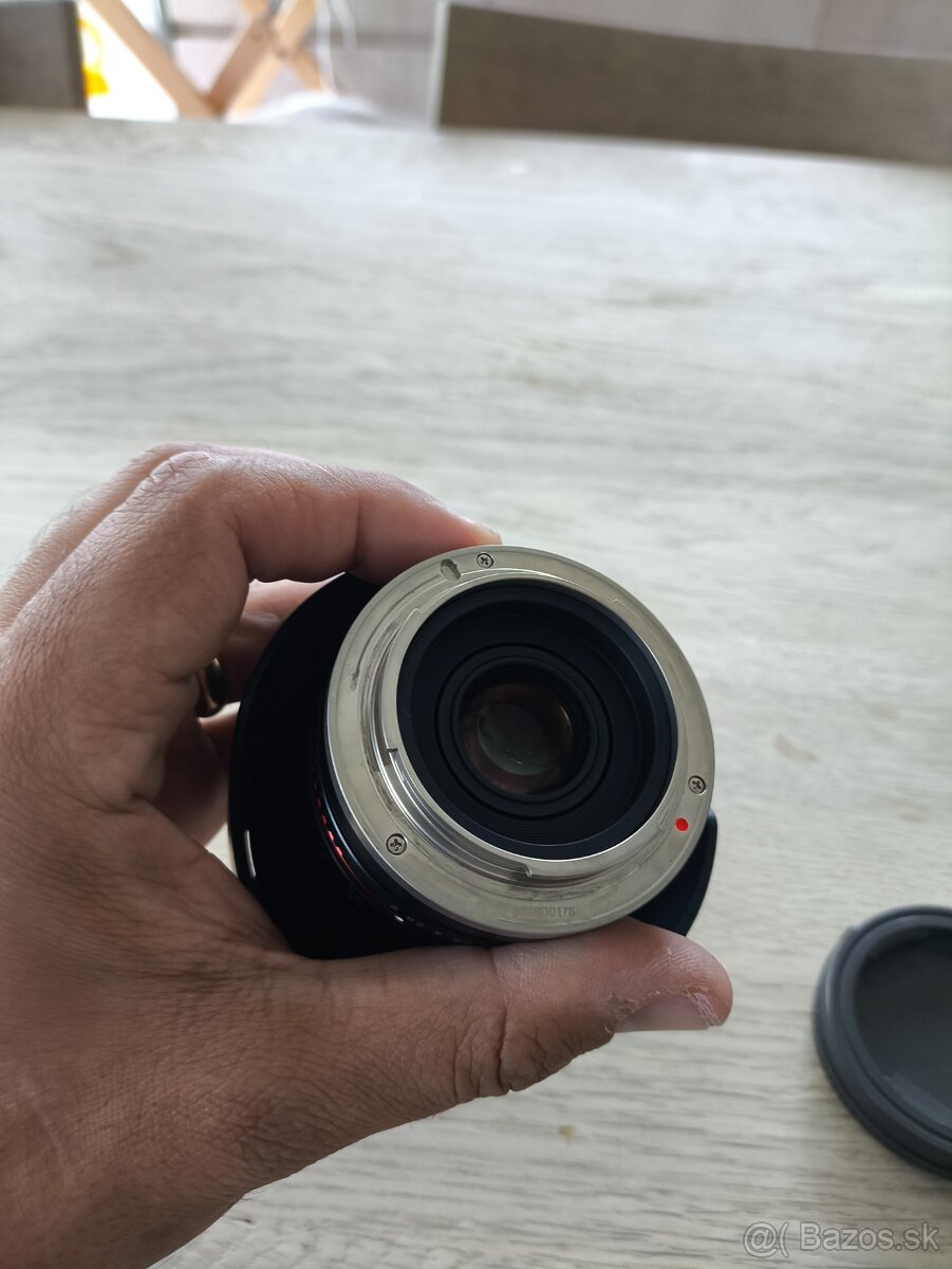 Samyang 12mm F2.0 NCS CS Sony E-Mount (APS-C) - 4