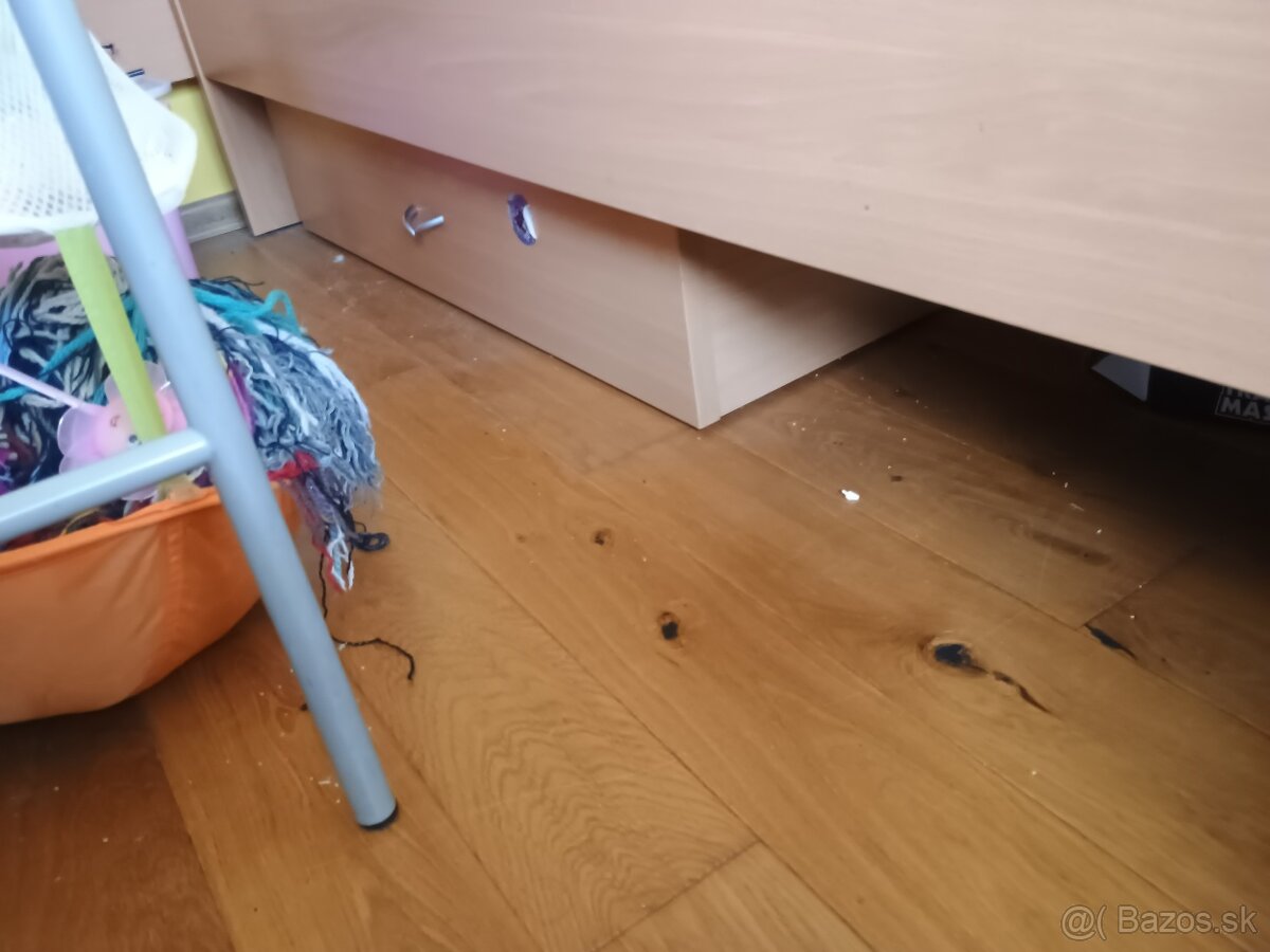 Poschodová posteľ - 4