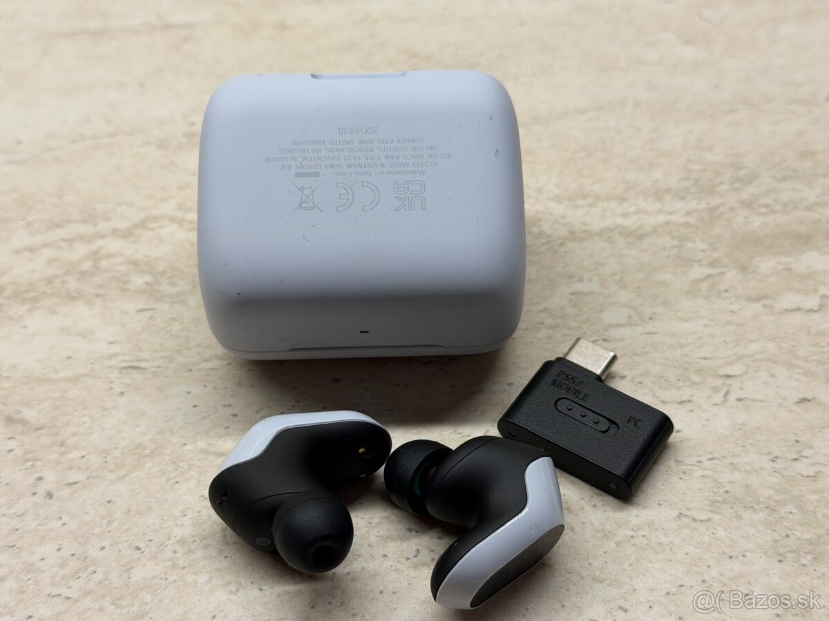 Sony Inzone Buds white - 4