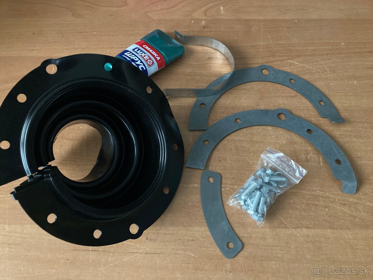 Gaz 69, Uaz predám diely nápravy - 4