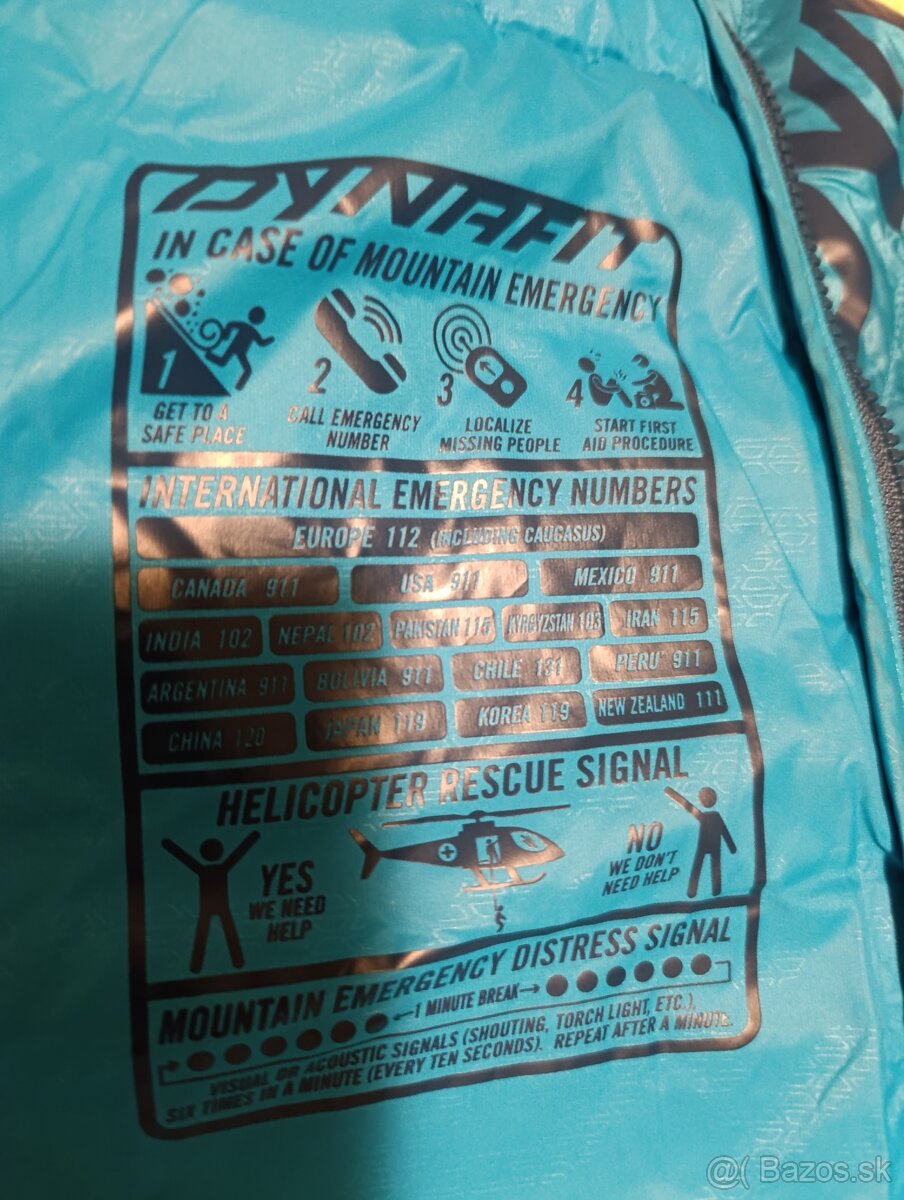 Dámska bunda Dynafit - 4