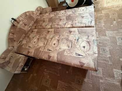 Manželská posteľ - 4