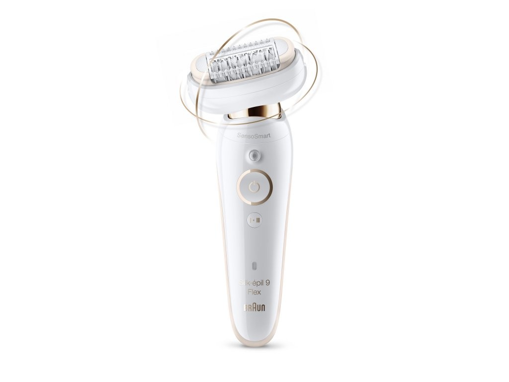 BRAUN Silk-épil 9 Flex 9001 epilátor - 4
