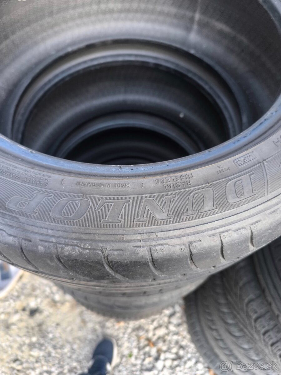 215/45r16 dunlop - 4