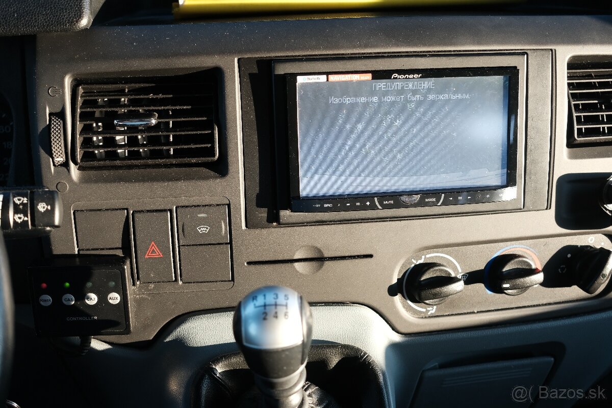 Predám Karavan/Obytný voz FORD CHAUSSON Flash 10 - 4