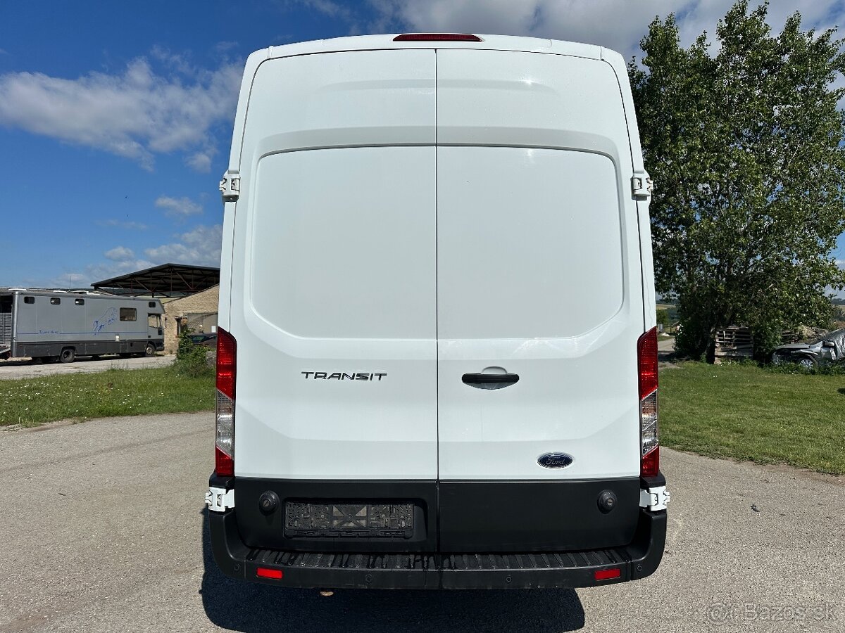Ford Transit L4H3 - 4