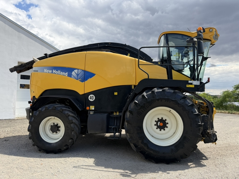 Rezačka New Holland FR9060 - 4