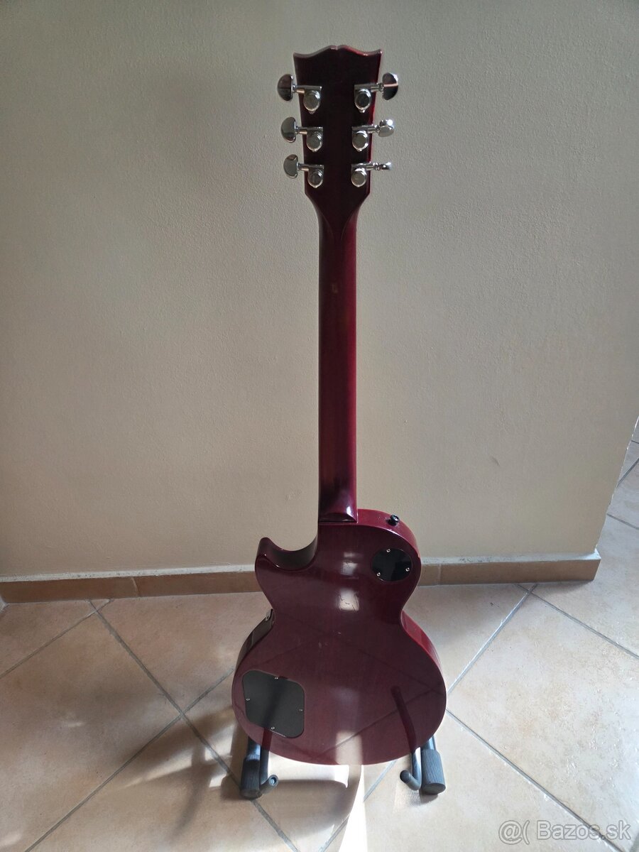 Gibson les paul deluxe - 4