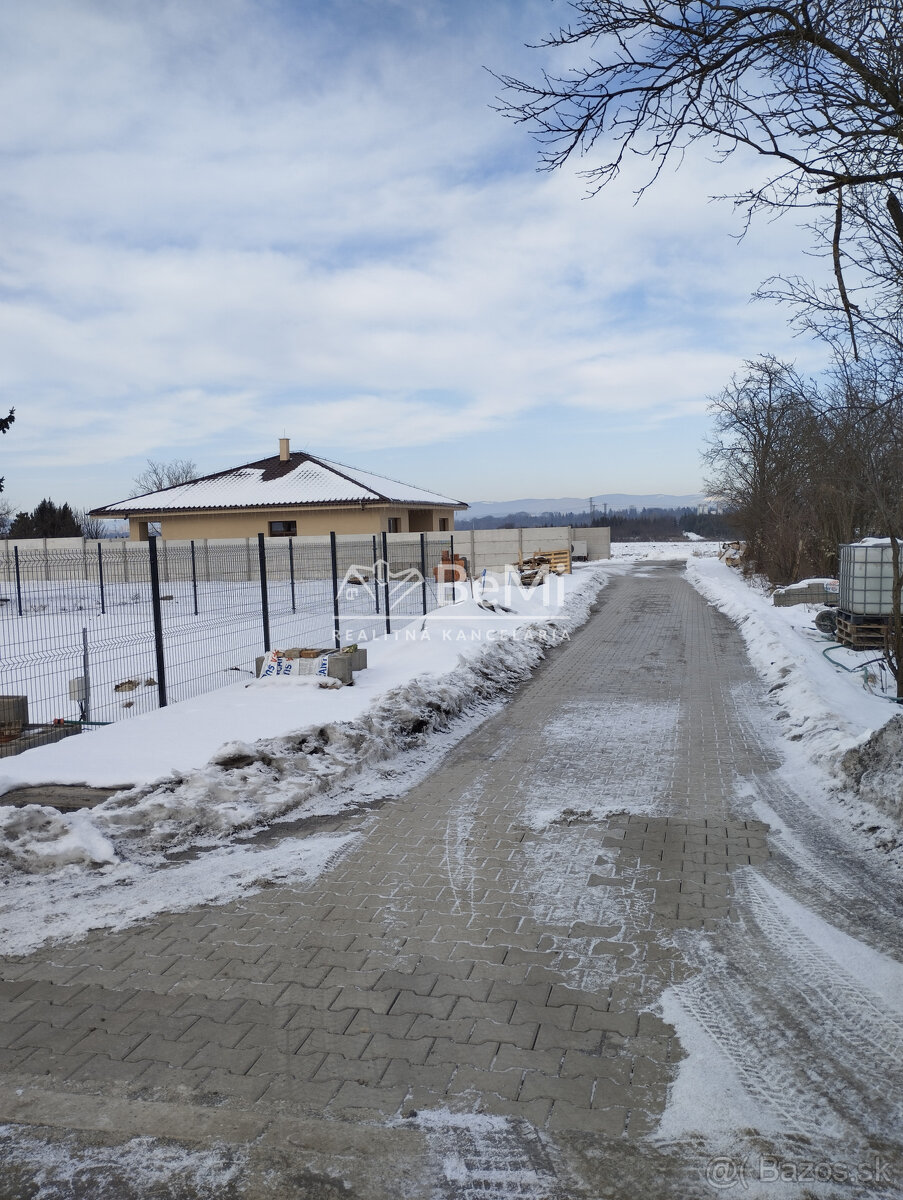 Stavebný pozemok na predaj- Lučenec - 4