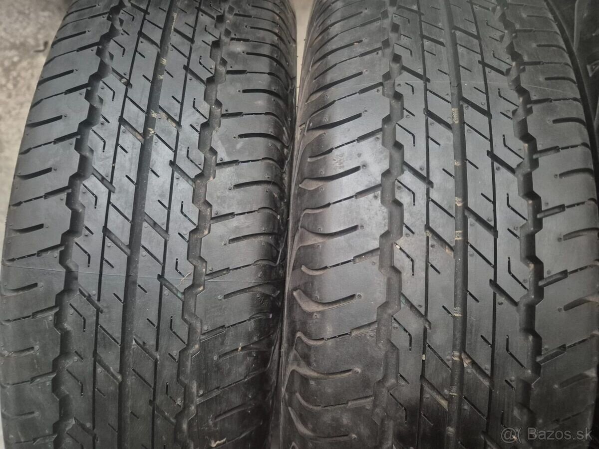 195/80r15 celoročné 4 ks GOODYEAR - nejazdené - 4