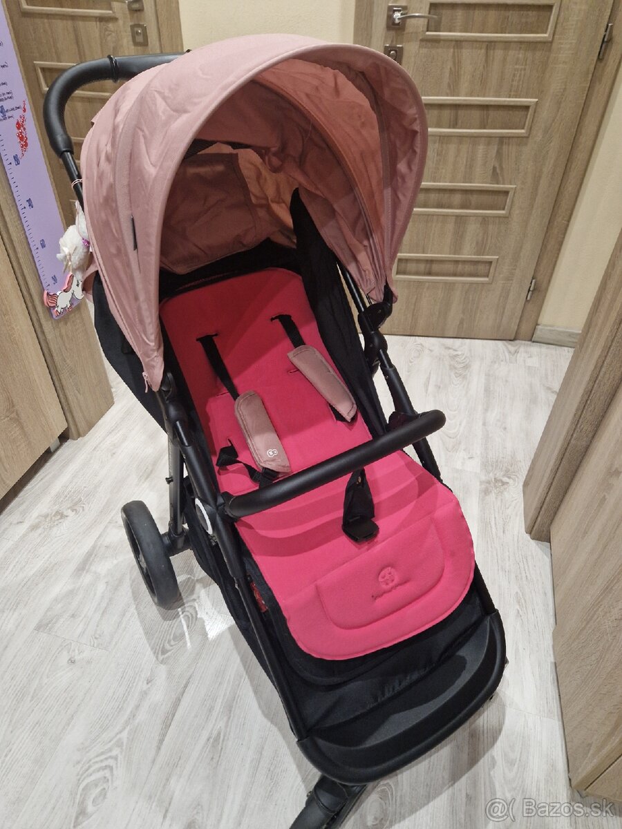 Kinderkraft grande plus - 4
