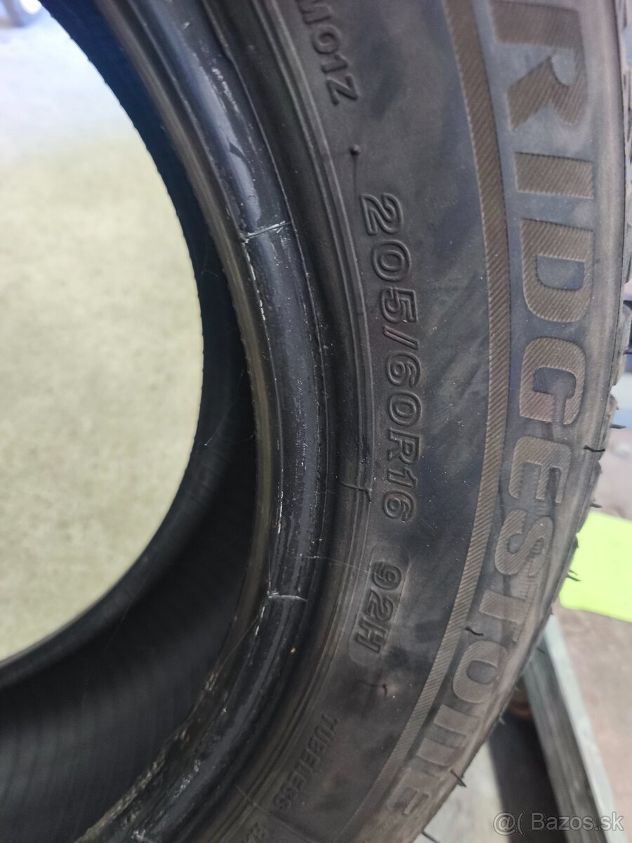 Zimne 205/60 r16 - 4