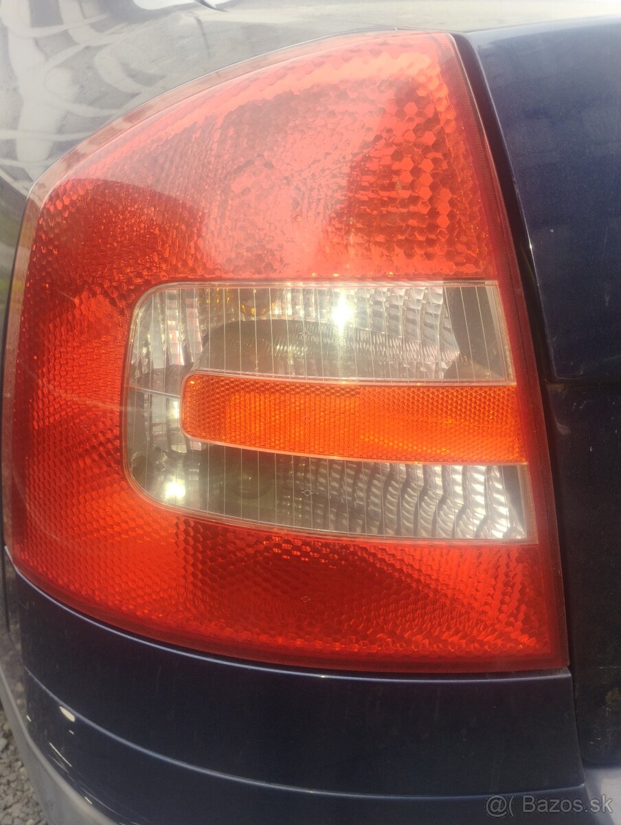 Predám diely Škoda Octavia II lacno - 4