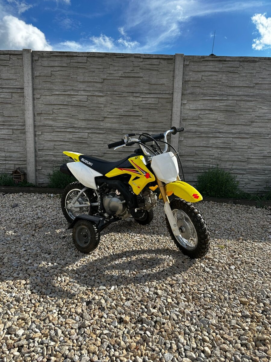 Suzuki DR-Z70 pre deti